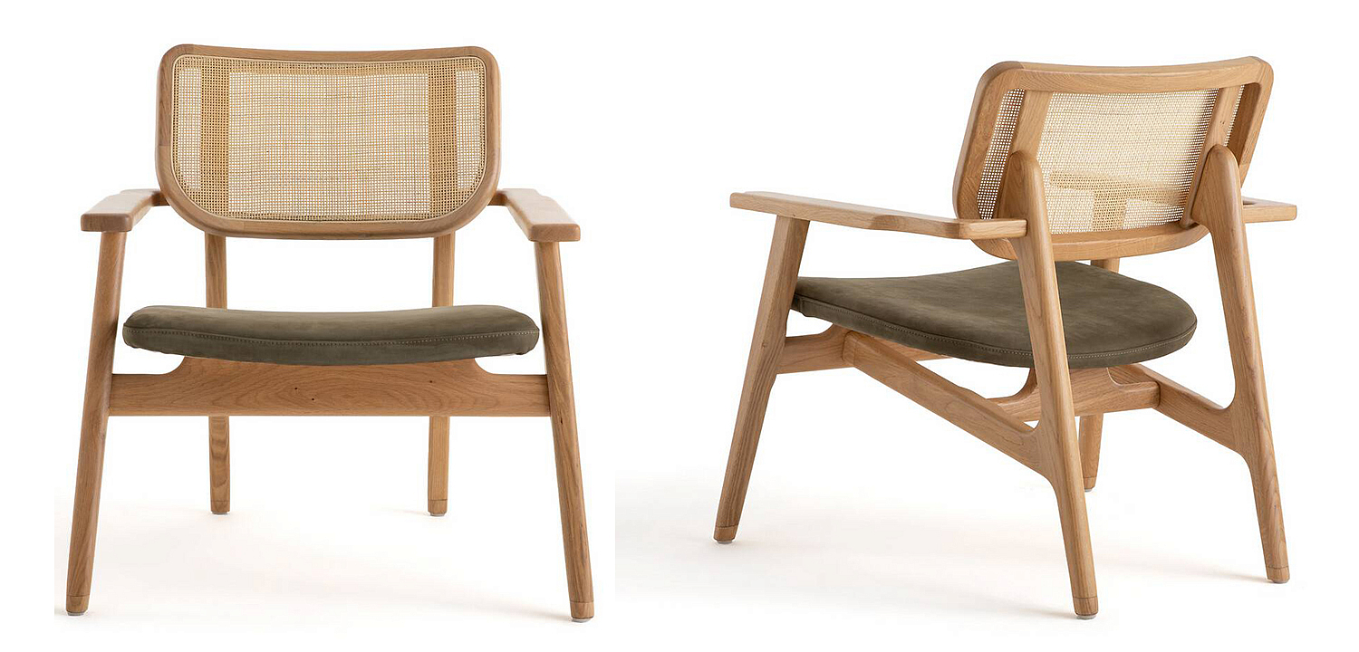 Кресло Inger Wicker Armchair Кресло Inger Wicker Armchair - Loft-Concept в Орле