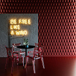 Гипсовая 3D Панель QUADRUM варинант исполнения - 1 | Loft Concept в Орле