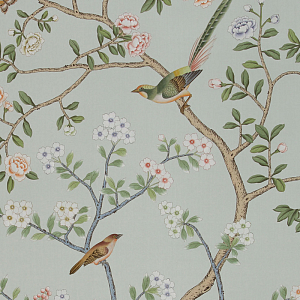 Обои ручной работы Earhalm Adam Grey