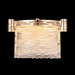 Бра с текстурным овальным абажуром Splendor Palace Style варинант исполнения - 4 | Loft Concept в Орле