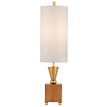 Настольная лампа с корпусом из сочетания геометрических фигур Complex Geometric Shapes варинант исполнения - 2 | Loft Concept в Орле