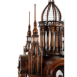 Клетка для птиц Palace for Birds LARGE варинант исполнения - 3 | Loft Concept в Орле