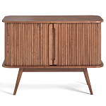 Низкий буфет с 2-мя раздвижными дверцами Toinette Light Cupboard варинант исполнения - 4 | Loft Concept в Орле
