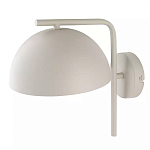 Бра бежевое с полукруглым плафоном Beige Wall Lamp варинант исполнения - 3 | Loft Concept в Орле