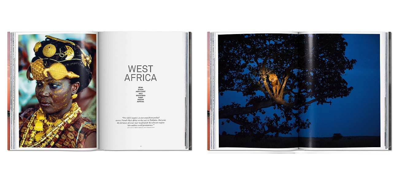 Africa: Around the World in 125 Years Africa: Around the World in 125 Years - Loft-Concept в Орле