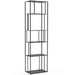 Стеллаж из металла Menzie Metal Rack варинант исполнения - 1 | Loft Concept в Орле
