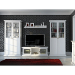 Шкаф Numb white варинант исполнения - 2 | Loft Concept в Орле