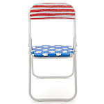 Складной стул Seletti Pop Corn варинант исполнения - 1 | Loft Concept в Орле