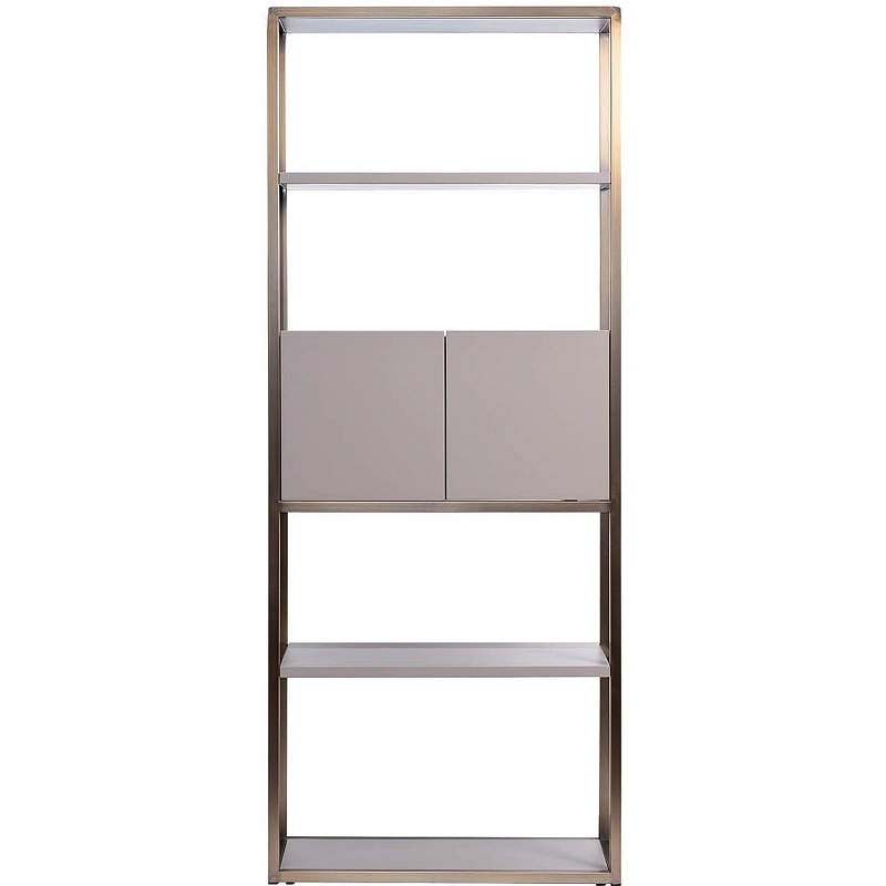 Стеллаж Gold in the rack Золотой Стеллаж Gold in the rack Золотой в Орле | Loft Concept