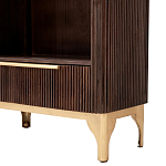 Стеллаж Emmett Wood Rack варинант исполнения - 2 | Loft Concept в Орле