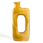 Статуэтка керамическая горчичного цвета Majero варинант исполнения - 1 | Loft Concept в Орле