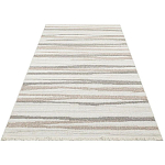 Ковер из полиэстера с узором Light Zebra варинант исполнения - 5 | Loft Concept в Орле