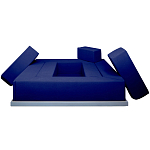 Модульный дизайнерский диван Rumble Modular Sofa варинант исполнения - 3 | Loft Concept в Орле