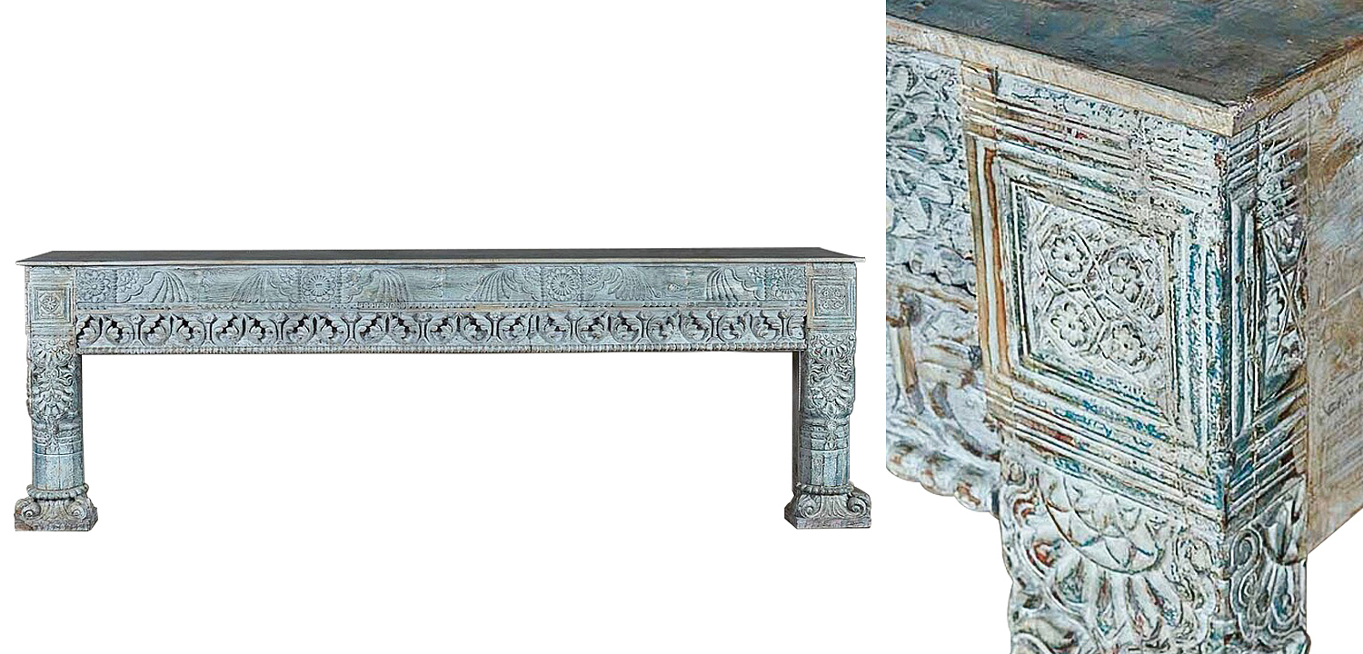Консоль Arnav Console Консоль Arnav Console - Loft-Concept в Орле