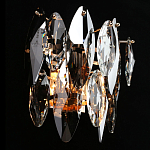 Бра настенное Natka с хрустальными подвесками варинант исполнения - 1 | Loft Concept в Орле