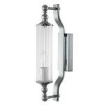Бра с прозрачным цилиндрическим плафоном Jeanette варинант исполнения - 1 | Loft Concept в Орле