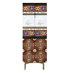 Тумба Tall Carpet Grew in Russia варинант исполнения - 1 | Loft Concept в Орле