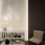 Барельеф CROCUS варинант исполнения - 1 | Loft Concept в Орле