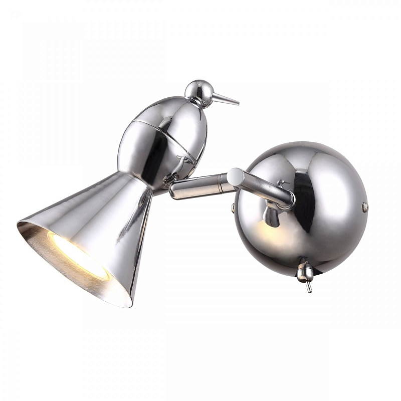 Бра Atelier Areti Alouette Wall and Ceiling Light chrome Хром Бра Atelier Areti Alouette Wall and Ceiling Light chrome Хром в Орле | Loft Concept