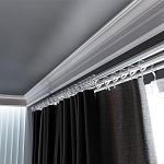 Гладкий карниз KT-59 варинант исполнения - 2 | Loft Concept в Орле