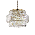 Люстра круглая в классическом обрамлении Light Connoisseurs Beauty варинант исполнения - 2 | Loft Concept в Орле