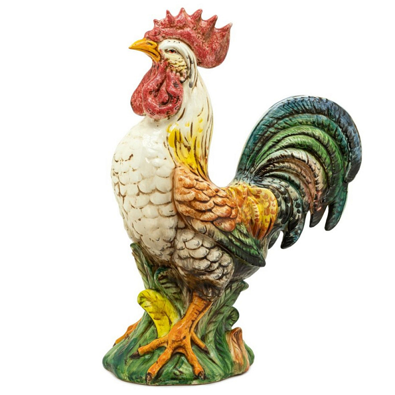 Статуэтка Rooster Giant Мульти Статуэтка Rooster Giant Мульти в Орле | Loft Concept