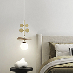 Подвес Bloomy 1 варинант исполнения - 3 | Loft Concept в Орле