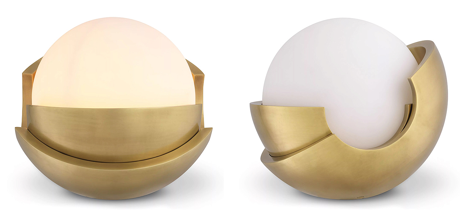 Настольная лампа Eichholtz Table Lamp Cabo Настольная лампа Eichholtz Table Lamp Cabo - Loft-Concept в Орле