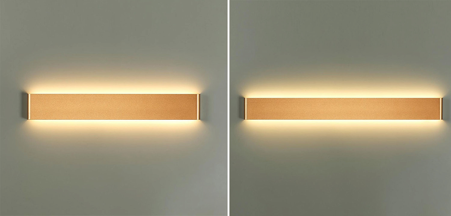 Бра Obverse Gold Wall lamp Бра Obverse Gold Wall lamp - Loft-Concept в Орле