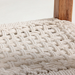 Прикроватная тумба с выдвижным ящиком Knotty варинант исполнения - 3 | Loft Concept в Орле