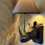 Бра Носорог Rhinoceros варинант исполнения - 1 | Loft Concept в Орле