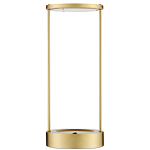 Настольная лампа светодиодная с верхним плафоном в форме диска  Modern Switch варинант исполнения - 4 | Loft Concept в Орле