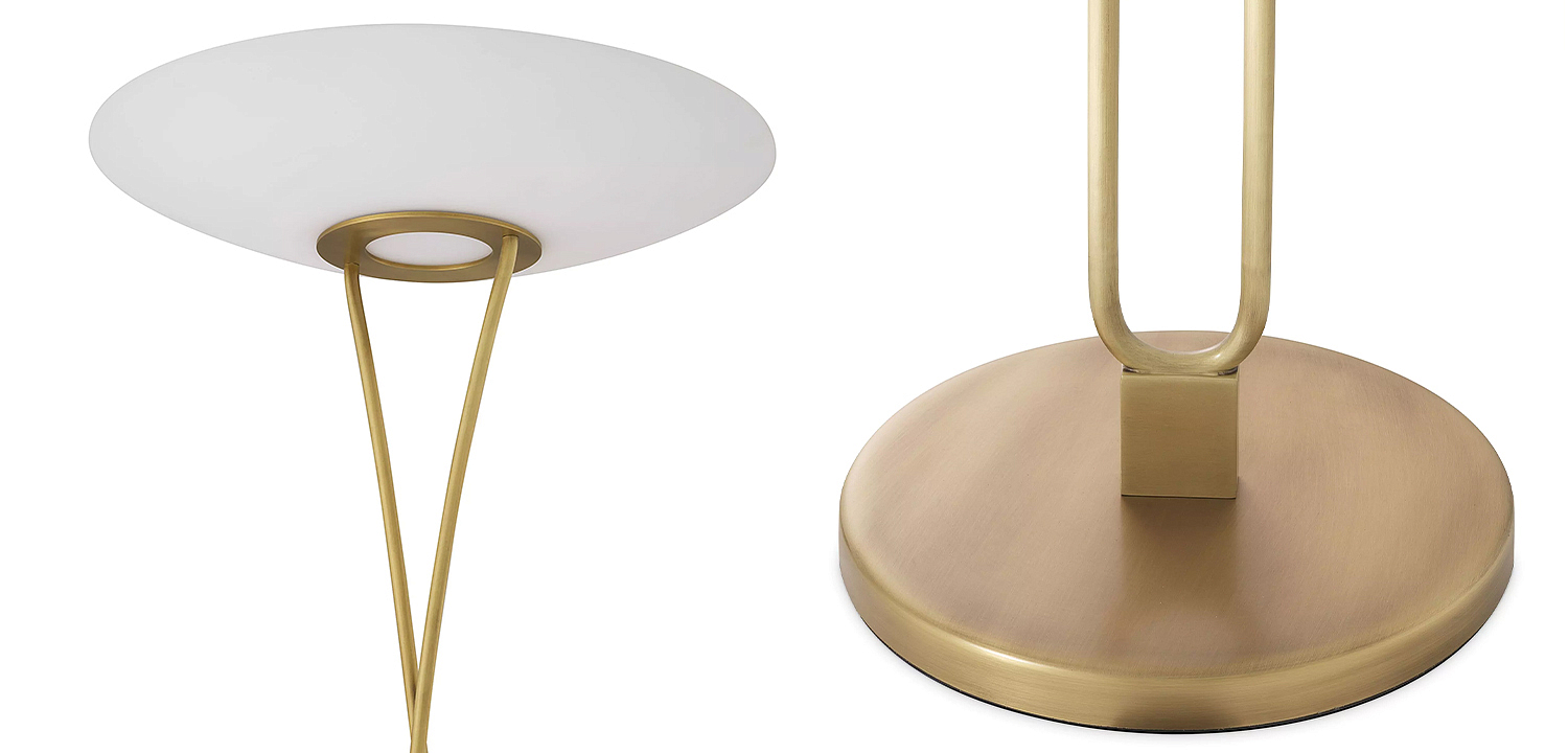 Товар Eichholtz Floor Lamp Laila Товар Eichholtz Floor Lamp Laila - Loft-Concept в Орле