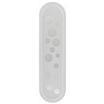 Бра белое овальной формы White Holes варинант исполнения - 4 | Loft Concept в Орле