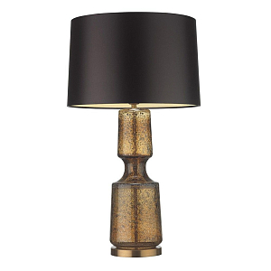 Настольная лампа Antero Amber Smoke Table Lamp