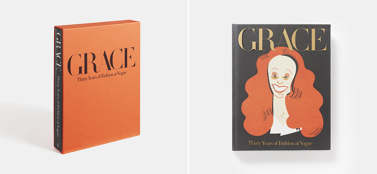 Coddington Grace Thirty Years of Fashion at Vogue Hardcover Coddington Grace Thirty Years of Fashion at Vogue Hardcover - Loft-Concept в Орле