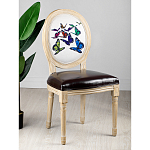 Стул French Field of butterflies варинант исполнения - 8 | Loft Concept в Орле