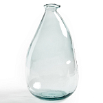 Ваза в виде бутыли TRANSPARENT FORMS 36 варинант исполнения - 2 | Loft Concept в Орле