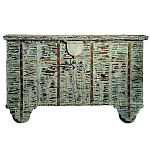 Большой Индийский сундук Бирюзовый цвет Loft-Concept  варинант исполнения - 3 | Loft Concept в Орле