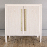 Современный Буфет Primo с 2 дверцами Светлый дуб варинант исполнения - 1 | Loft Concept в Орле