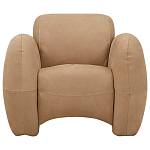 Кресло Bruno Cozy Leather Armchair варинант исполнения - 3 | Loft Concept в Орле