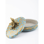 Фарфоровая шкатулка Married birds варинант исполнения - 8 | Loft Concept в Орле