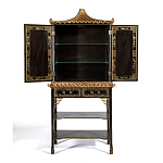 Витрина Palace Showcase Pagoda  варинант исполнения - 3 | Loft Concept в Орле