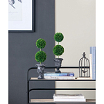 Декоративный искусственное растение Double boxwood варинант исполнения - 2 | Loft Concept в Орле