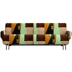 Диван Indiana  варинант исполнения - 2 | Loft Concept в Орле