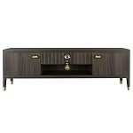 TV-тумба Дизайнерская Elsa Dreams Walnut варинант исполнения - 6 | Loft Concept в Орле