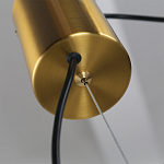  Подвесной светильник Celestial Stone Two варинант исполнения - 4 | Loft Concept в Орле