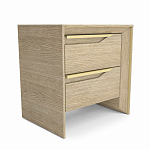 Тумба левая с вместительными ящиками Flowchart варинант исполнения - 2 | Loft Concept в Орле