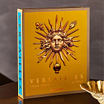 Коллекционная редкая книга Версаль. От Людовика XIV до Джеффа Кунса. Versailles From Louis XIV to Jeff Koons варинант исполнения - 2 | Loft Concept в Орле