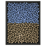 Панно «Земля-Вода» варинант исполнения - 1 | Loft Concept в Орле